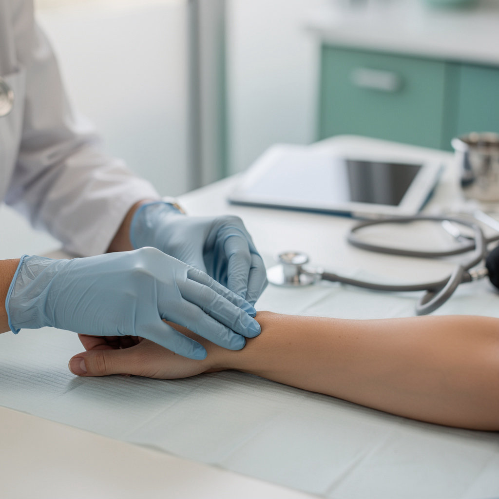 Green and Gaidry Medical Clinic doctor providing compassionate internal medicine and primary care in San Diego